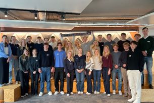 Gruppenfoto Erstis 