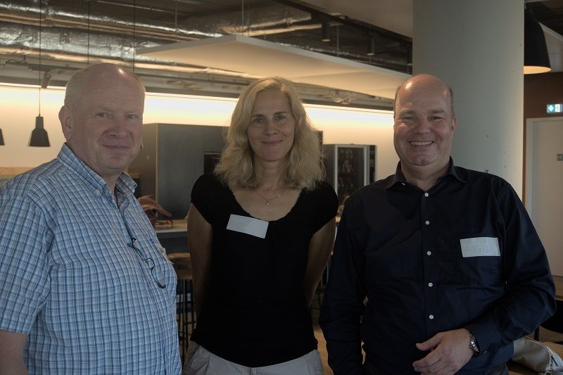 Jubiläum Abschlussklasse 1993