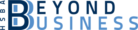 Beyond Business Logo Beyond Business, Logo