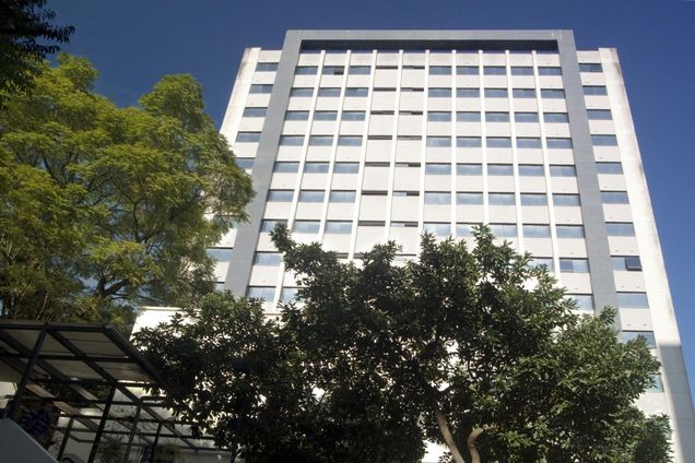 FGV Building