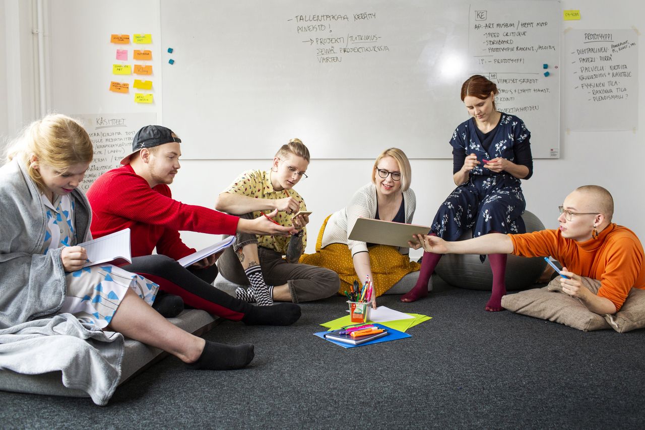 Helsinki Metropolia Business School