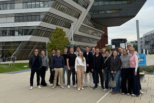Bachelor Study Trip 2026 Gruppe Wien