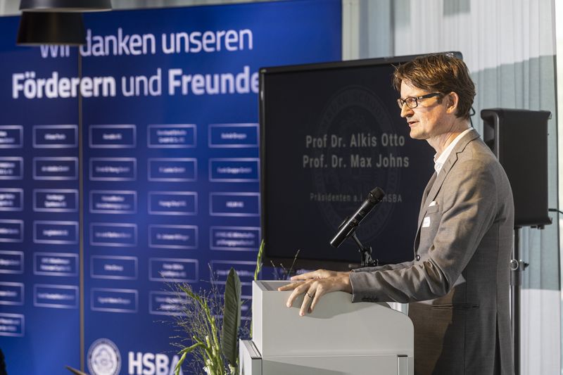 HSBA Freunde und Förderinnen