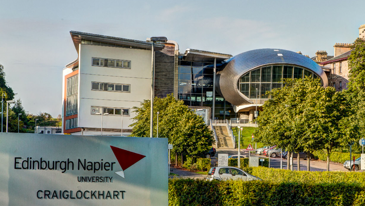 Edinburgh Napier University
