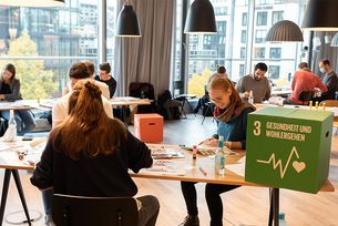 Studierende, HSBA