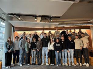 HSBA-Studierende, Business Administration, Jahrgang 2024