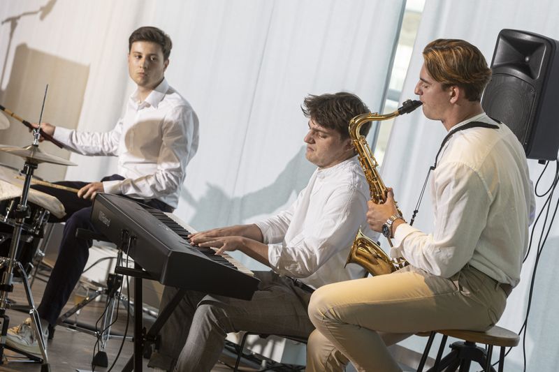 Lukas Brix, Mathis Braun, Jan Klatzka