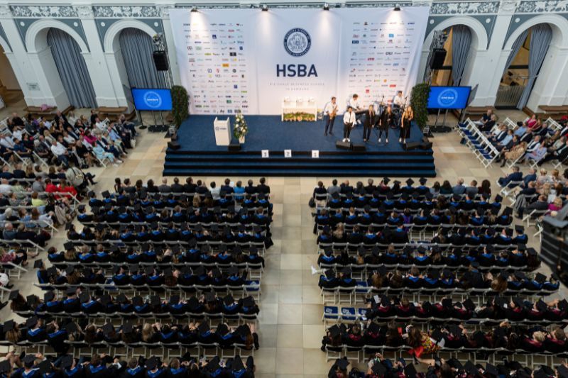 Abschlussfeier Jahrgang 2020