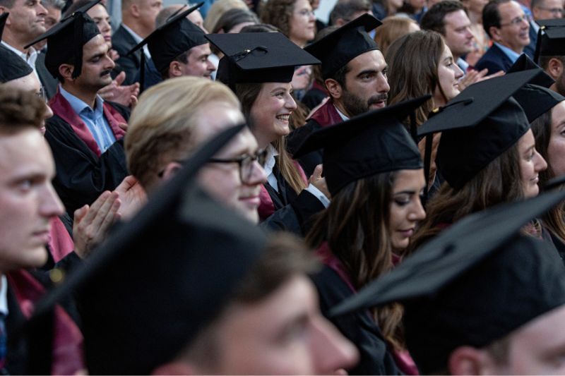 Abschlussfeier Jahrgang 2020