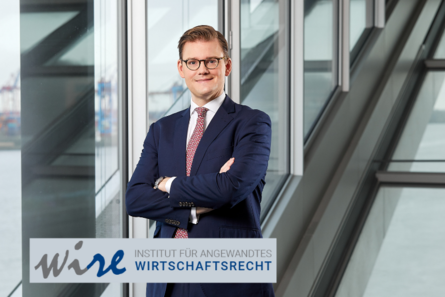WIRE – Institut für angewandtes Wirtschaftsrecht WIRE – Institut für angewandtes Wirtschaftsrecht