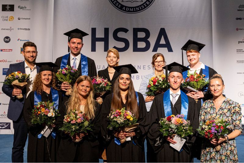 Abschlussfeier Jahrgang 2020