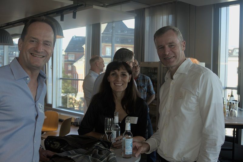 Jubiläum Abschlussklasse 1993