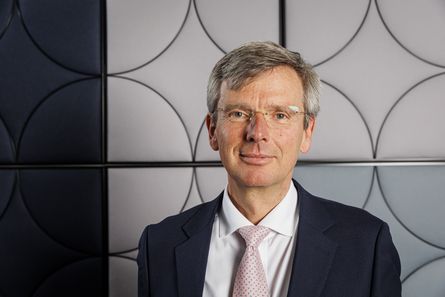 Prof. Dr. Max Johns, Vizepräsident Forschung und Internationales HSBA