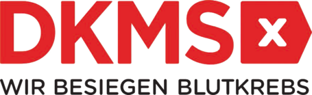 DKMS Logo Wir besiegen Blutkrebs