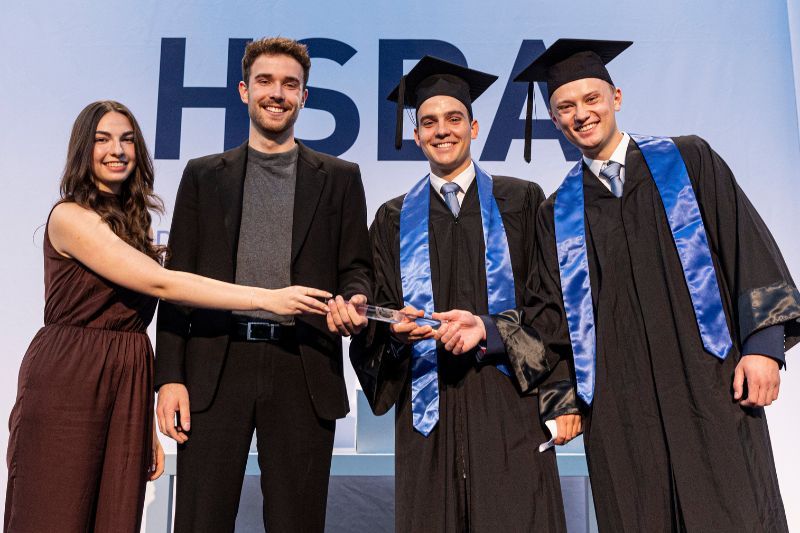 Abschlussfeier Jahrgang 2020