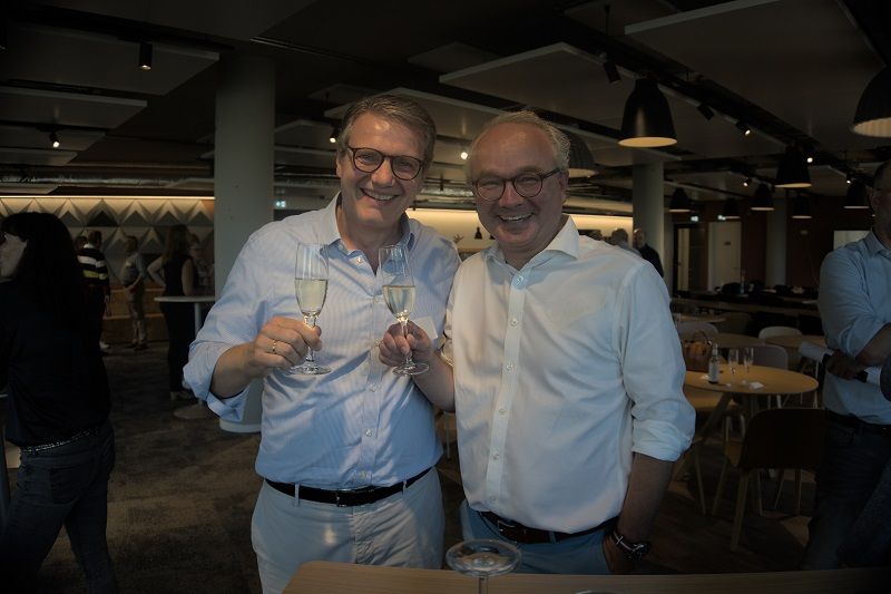 Jubiläum Abschlussklasse 1993