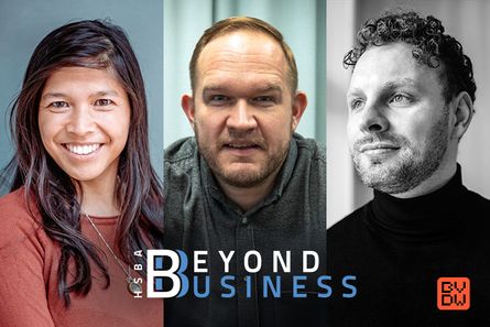 Jannette Flores, Marcus Merheim, Yannick Schade