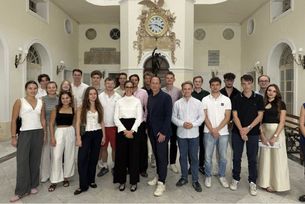 Bachelor Study Trip 2026 Gruppe Valletta