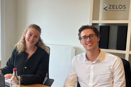 ZELOS Masterstudierende, MSc Business Development ZELOS Masterstudierende