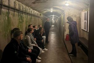 Bachelor Study Trip 2026 Gruppe Schleswig-Holstein