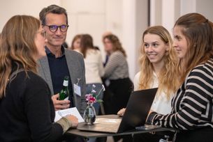 VFF Jahresempfang 2024 Verein der Freunde und Förderer