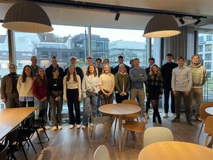 HSBA-Studierende, Business Administration, Jahrgang 2024