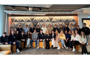 Gruppenfoto Erstis 