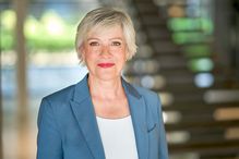 Ulrike Wessel Portrait Ulrike Wessel