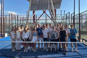 Bachelor Study Trip 2026 Gruppe Lissabon