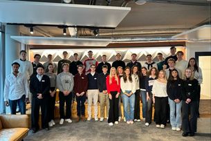 Gruppenfoto Erstis 