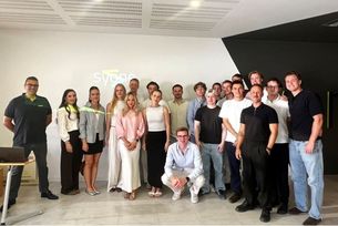 Bachelor Study Trip 2026 Gruppe LIssabon