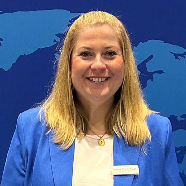 Portrait Anika Ahrenhold