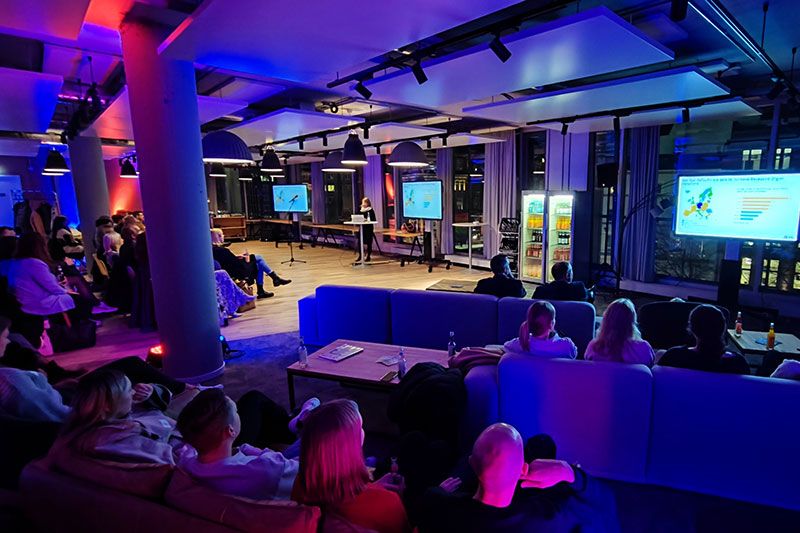 Antrittsvorlesung Prof. Dr. Sinika Studte