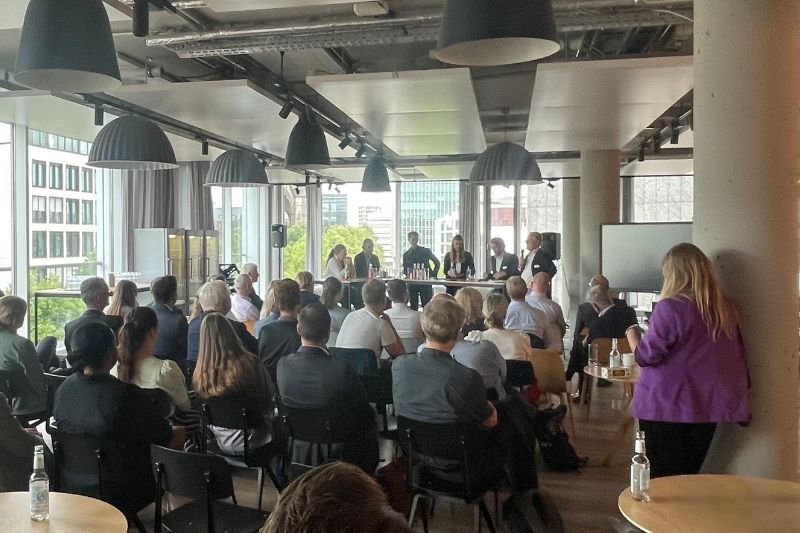 FIFU Konferenz an der HSBA 2023 