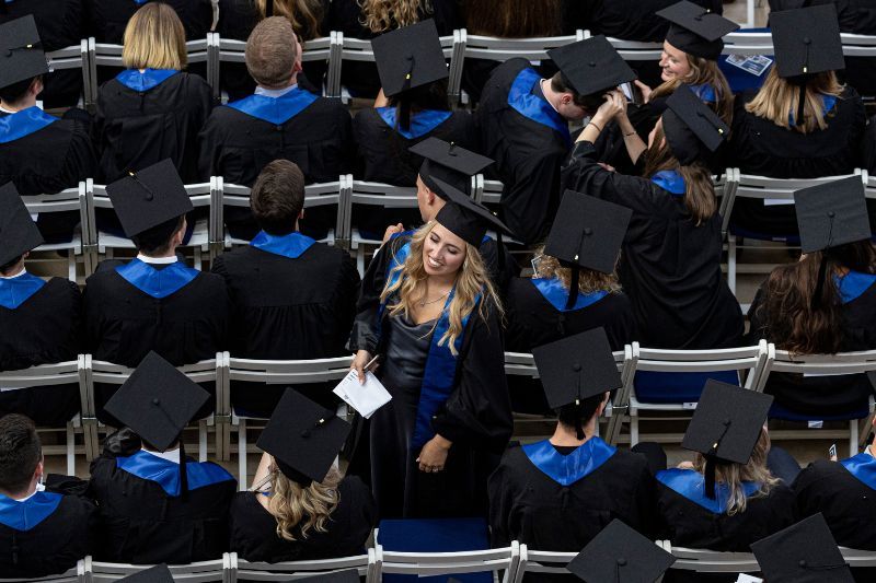 Abschlussfeier Jahrgang 2020