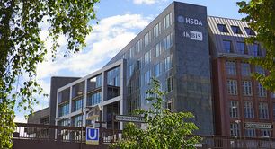 Campus der HSBA