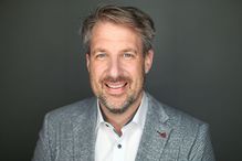 Henner Schönecke Portrait Henner Schönecke