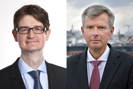 Prof. Dr. Alkis Otto, Prof. Dr. Max Johns