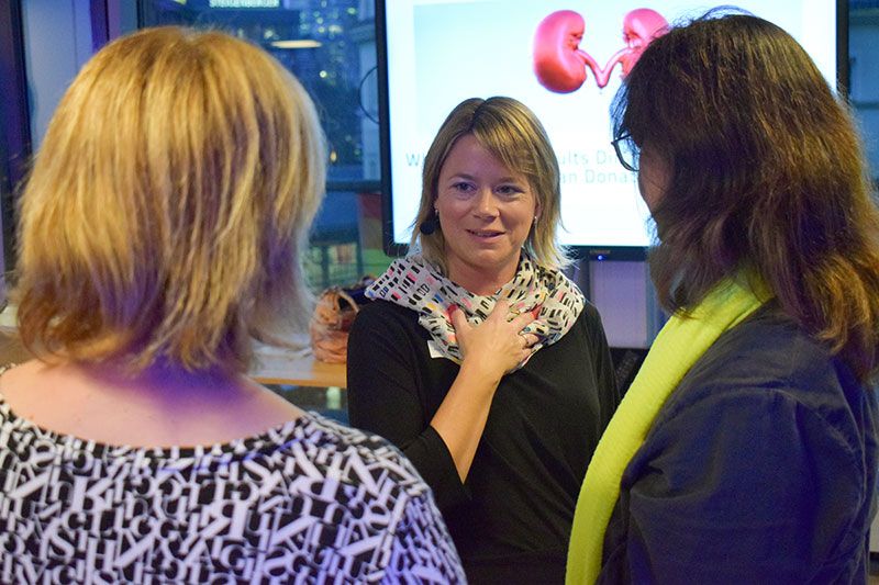 Antrittsvorlesung Prof. Dr. Sinika Studte