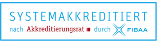 Systemakkreditierung Systemakkreditierung