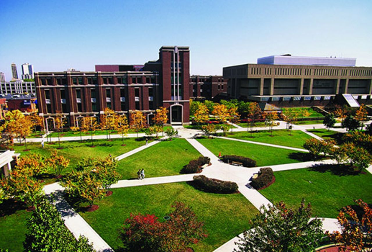 DePaul University Chicago