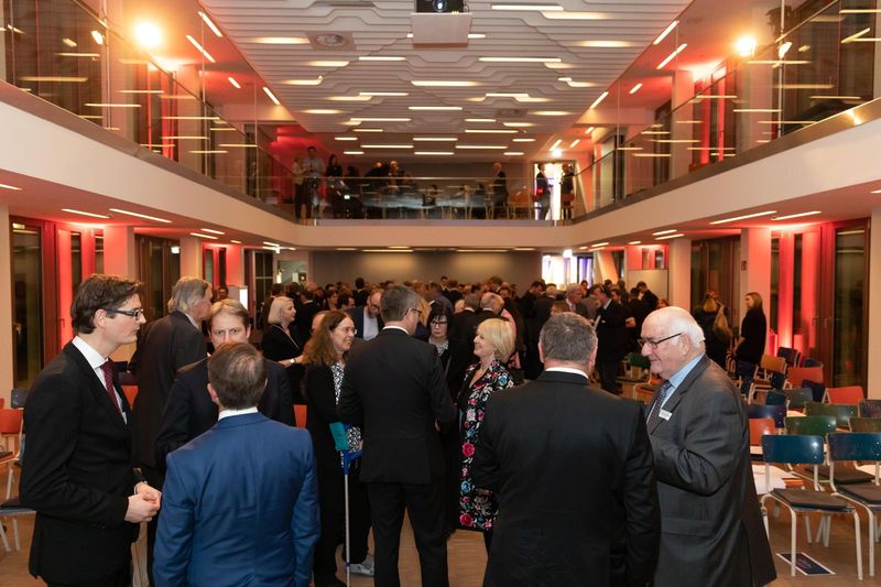 HSBA Amtseinführung Sjurts