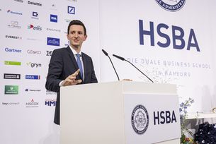 Mats Brandt, Alumni Association 