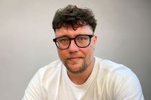 Lukas Tödte Portrait Lukas Tödte