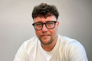 Lukas Tödte Portrait Lukas Tödte