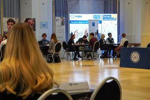 27. Hamburger Wirtschafts-Speed-Dating