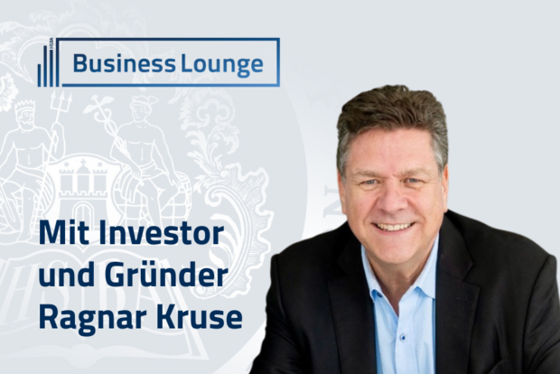 Business Lounge mit Ragnar Kruse