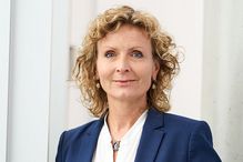 Ulrica Schwarz Portrait Ulrica Schwarz