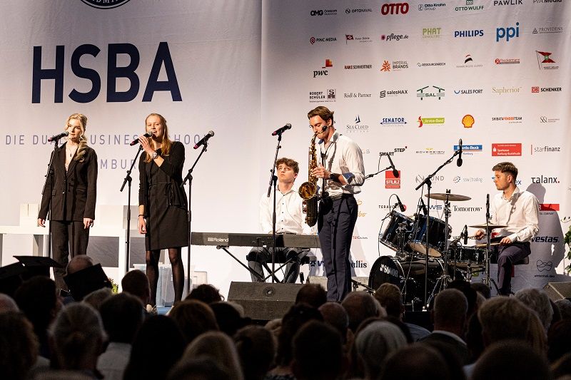 Abschlussfeier Jahrgang 2020