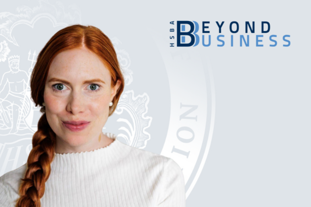 HSBA Beyond Business, Portrait Katharina Dinzen